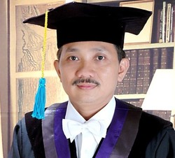 Diusulkan Jadi MenLH, Dosen Agoes Tidak Setuju Audit Kekayaan Tiap Bulan