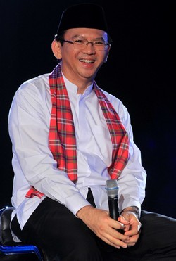 Ada Deputi, Ahok Tidak Masalah Pimpin Jakarta Tanpa Wagub