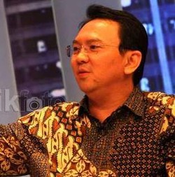 MRT Bikin Macet Parah dan Trotoar Berkurang, Ini Komentar Ahok