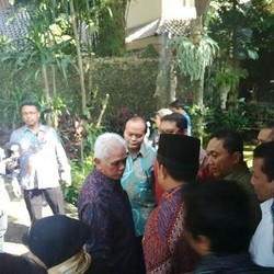 Usai Beri Selamat ke Jokowi, Hatta Rajasa akan Temui JK