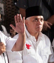 Akui Bertemu di Rumah Paloh, Hatta Rajasa: Pak Jokowi Sahabat Saya