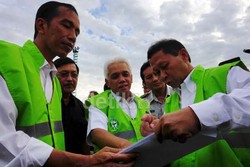 Pertemuan Jokowi-Hatta, Hasto: Kemungkinan Koalisi