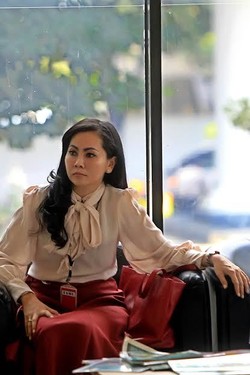 KPK Periksa Liza Merliani Sako, Istri Muda Wali Kota Palembang Romi Herton