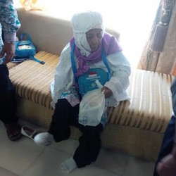 Semangat Nenek Maryanah Pergi Haji: Lari-lari Hingga Harus Berkursi Roda