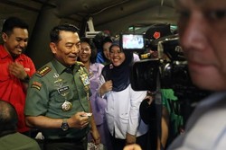 Siaga 1 Saat Pelantikan Presiden, Panglima TNI: Masyarakat Jangan Cemas