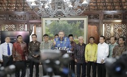 Koalisi Merah Putih Akan Jadi Penyeimbang, SBY: Peran Itu Diperlukan