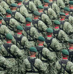 Residivis Serda Andri Prabowo Akhirnya Dipecat karena Jualan Narkoba