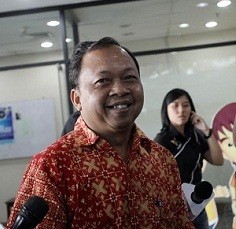 Diperiksa KPK, Wayan Koster Mengaku Tak Kenal Muhtar Ependy