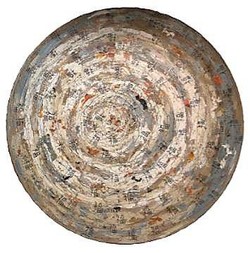 Kisah Perebutan Kekuasaan di Indonesia versi Lukisan Laila Azra