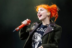 Q&A: Hayley Williams (Paramore)