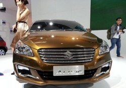 Suzuki Ciaz Tembus 26,21 Km/Liter