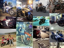 Jepret R25-nya, dan Berangkat ke Jepang Nonton MotoGP