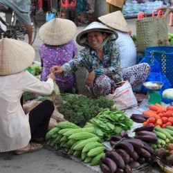 FotoStop: Geliat Pasar Rakyat