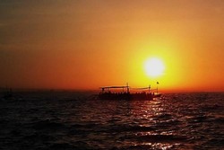 Begini Kecantikan Pesisir Utara Pulau Bali