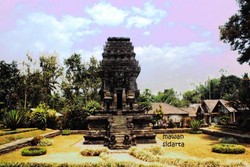 Kisah Luhur di Balik Relief Candi Kidal di Malang
