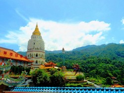 Jalan-jalan ke Penang Bikin Tak Mau Pulang