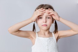 Anak Sakit Kepala dan Sulit BAB? Bisa Jadi Ia Kekurangan Cairan