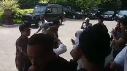 Jokowi Klaim Pertemuannya dengan Hatta Rajasa Hanya Silaturahmi