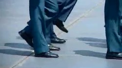 Gagahnya Prajurit TNI AL Pulang dari Pearl Harbour