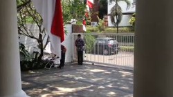 Rini Soemarno Bawa Tim Transisi Bertemu Boediono