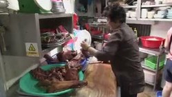 Kaum Muda Makin Emoh, Sajian Daging Anjing Korea di Ambang Kepunahan