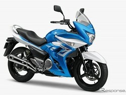 Ketika Suzuki Inazuma Pakai Baju