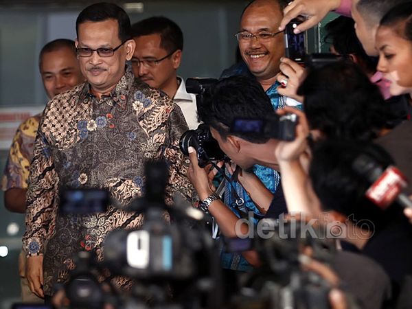 Brigjen Didik Diperiksa Sebagai Tersangka