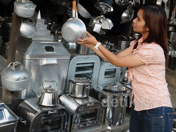 Mengunjungi Wisata Panci Sayangan di Banyuwangi