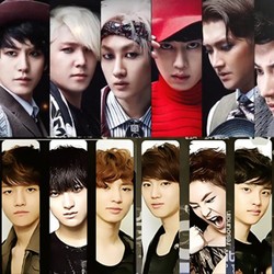 Super Junior Pilih Kalah dari EXO Ketimbang Grup Lain