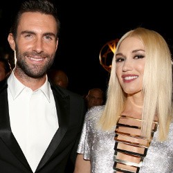 My Heart Is Open, Kolaborasi Maroon 5 dan Gwen Stefani