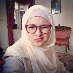 Absen Lagi di Sidang Cerai, di Mana Marshanda Berada?