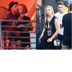 Jay Z dan Beyonce Mesra, Chloe Moretz dan Brooklyn Beckham Kian Dekat