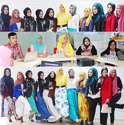 Mega Iskanti Difavoritkan Pembaca Jadi Pemenang Dian Pelangi Goes To New York