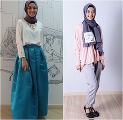 Selain Nonton Fashion Show, Ini Misi Mega Iskanti ke New York