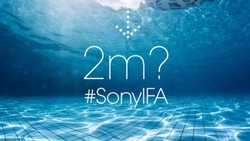 Sony Kasih Kode Gadget Jagoan di IFA 2014