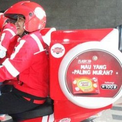 Grapari Kecil Telkomsel Bisa Dibawa Hingga Pelosok