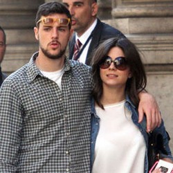 Mattia Destro Lepas Masa Lajang