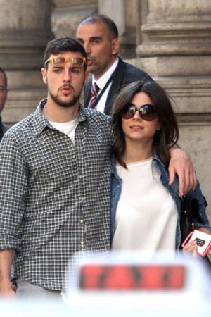 Mattia Destro Lepas Masa Lajang