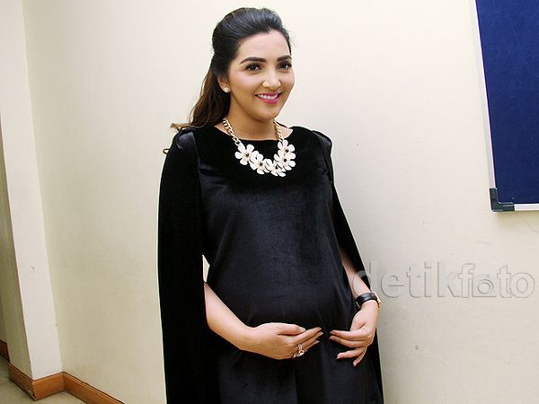 Hamil, Ashanty Makin Cantik