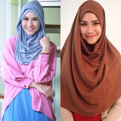 Zaskia Mecca Lebih Cantik dengan Gaya Hijab yang Mana?