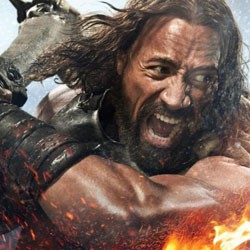 Dwayne Johnson: Tentang Peran Hercules dan Alasan Bentuk Otot Sejak Remaja
