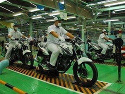 Modifikasi Roda Belakang Tiger Revo