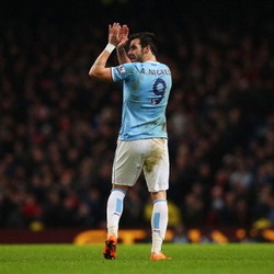 Surat Perpisahan Negredo untuk The Citizens