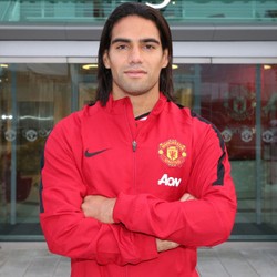 Datangkan Falcao, MU Bikin Sebuah Pernyataan Besar