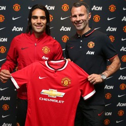 Falcao Jadi Transfer Wow MU