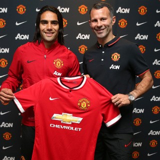 Falcao Jadi Transfer Wow MU