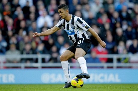 Newcastle Pinjamkan Ben Arfa ke Hull
