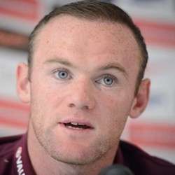 Antusias dengan Kedatangan Falcao, Rooney Tak Khawatirkan Perubahan Peran