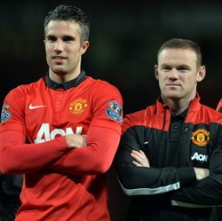 Bahas soal Falcao-Rooney-RvP, Yorke Sebut Suarez-Messi-Neymar