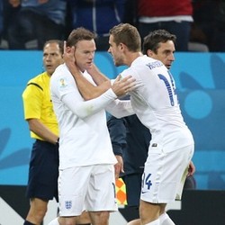 Henderson Nilai Rooney Kapten yang Tepat untuk Inggris